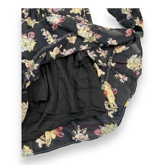 Free People Camille Mini Dress Size Extra Small - Picture 7 of 8